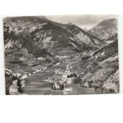ARVIEUX: vue générale vue aérienne 10x15 - très bon état