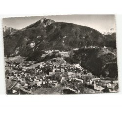 BRIANCON: vue générale vue aérienne 10x15 - très bon état