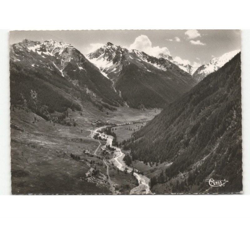 LA CHALP: pic du rondet vue aérienne 10x15 - état