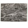 ESPINASSE: le quartier du pont d'espinasses et vallée de la durance vue aérienne 10x15 - état