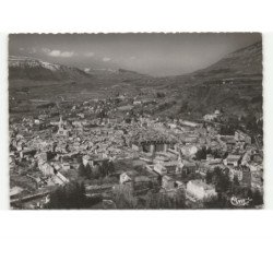 GAP: vue panoramique, de la ville vue aérienne 10x15 - très bon état
