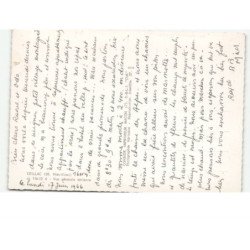 CEILLAC: vue générale vue aérienne 10x15 - très bon état