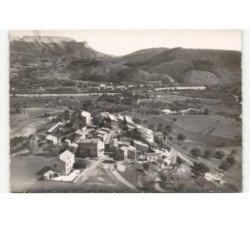 EYGUIANS: le village de lagrand vue aérienne 10x15 - très bon état