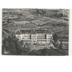 GAP: institution saint-joseph cours secondaire de jeunes filles vue aérienne 10x15 - très bon état