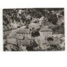 BANON: l'haut du village l'église et l'hôpital vue aérienne 10x15 - très bon état