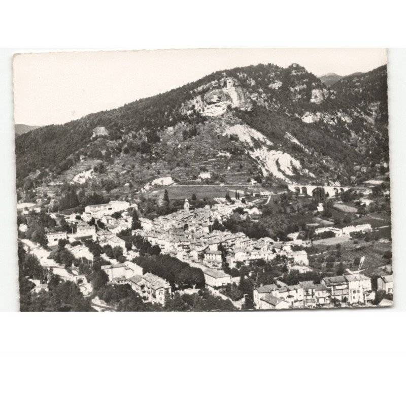 ANNOT: vue générale vue aérienne 10x15 - très bon état