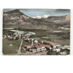 MEREUIL: l'aérium C.R.F. "reine désirée" vue aérienne 10x15 - état