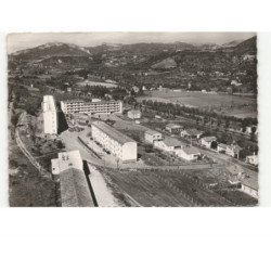CHATEAU-ARNOUX: le fond robert vue aérienne 10x15 - très bon état