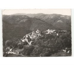 AURIBEAU: vue générale vue aérienne 10x15 - état