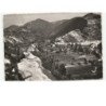 BARREME: la vallée de l'asse et vue générale vue aérienne 10x15 - très bon état