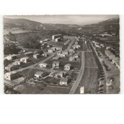 CHATEAU-ARNOUX: le fond-robert vue aérienne 10x15 - très bon état