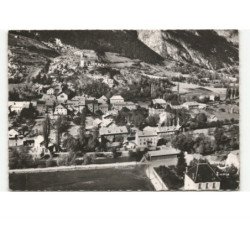 JAUSIERS: vue générale vue aérienne 10x15 - trsè bon état