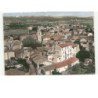 SAINT-ETIENNE-les-ORGUES: vue générale vue aérienne 10x15 - très bon état