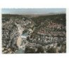 QUINSON: le barrage vue aérienne 10x15 - trsè bon état