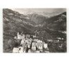 VILLARS-COLMARS: vue générale vue aérienne 10x15 - très bon état