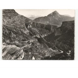 GORGES DU VERDON: grand canyon du verdon vue aérienne 10x15 - très bon état
