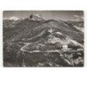 COL D'ALLOS: refuge du col et la grande séolane vue aérienne 10x15 - état