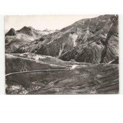 COL D'ALLOS: le col vue aérienne 10x15 - très bon état