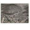 DIGNE: générale et la vallée des eaux-chaudes vue aérienne 10x15 - état