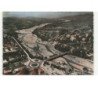 DIGNE: vue panoramique vue aérienne 10x15 - très bon état