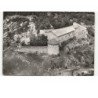 COLMARS: ville fortifié par vauban, vue générale du fort de savoie vue aérienne 10x15 - très bon état