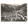 ANNOT: vue panoramique et la vallée au fond saint-jean vue aérienne 10x15 - très bon état