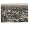 FORCALQUIER: vue panoramique vue aérienne 10x15 - très bon état