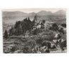 FORCALQUIER: notre-dame de provence vue aérienne 10x15 - très bon état
