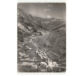 LA FOUX: village la grande seolane vue aérienne 10x15 - état
