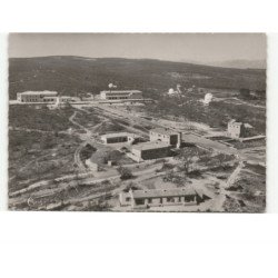 SAINT-MICHEL-de-L'OBSERVATOIRE: vue générale, l'observatoire de la haute provence vue aérienne 10x15 - très bon état