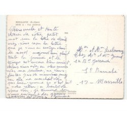 REILLANNE: vue générale vue aérienne 10x15 - très bon état