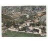 LA SAUZE: les hôtels vue aérienne 10x15 - très bon état