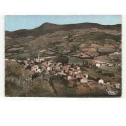 TURRIERS: vue générale vue aérienne 10x15 - très bon état