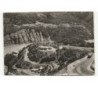SERRE-PONCON: route du belvédère vue aérienne 10x15 - très bon état