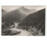 VERDON: lac du verdon et barrage de castillon vue aérienne 10x15 - très bon état