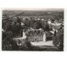 BEAULON: le château et vue d'ensemble vue aérienne 10x15 - très bon état