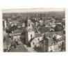 BELLENAYES: l'église saint-martin XIIe siècle vue aérienne 10x15 - très bon état