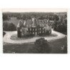 BESSON: le château de bostz vue aérienne 10x15 - très bon état