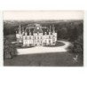 BESSON: le château de bostz vue aérienne 10x15 - très bon état