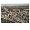BEZENET: le bourg vue aérienne 10x15 - très bon état