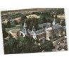 BUSSET: le château bourbon-busset et la vallée de l'allier vue aérienne 10x15 - très bon état