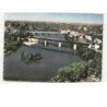 DIOU: les ponts sur la loire vue aérienne 10x15 - état