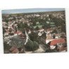 DIOU: vue générale vue aérienne 10x15 - très bon état