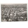 DOMPIERRE-sur-BESBRE: la grande rue vue aérienne 10x15 - très bon état