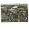 COUTANSOUZE: le grand pont vue aérienne 10x15 - très bon état