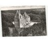 CHAZEUIL: le château vue aérienne 10x15 - très bon état