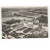 environs de DOMPIERRE-sur-BESBRE: abbaye de sept-fons vue aérienne 10x15 - très bon état