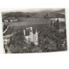 MAZERIER: le château vue aérienne 10x15 - très bon état