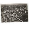 MONTVICQ: vue générale vue aérienne 10x15 - très bon état