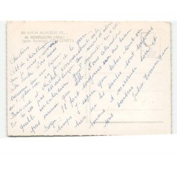 MONTLUCON: lycée technique d'état (E.N.E.T.) vue aérienne 10x15 - très bon état